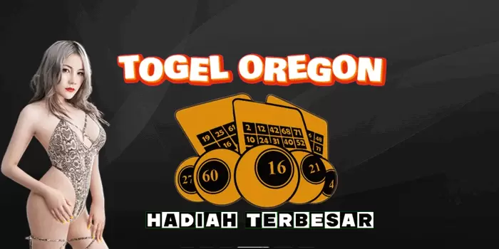 Togel Oregon – Hadiah Terbesar Gampang Jackpot Terpopuler